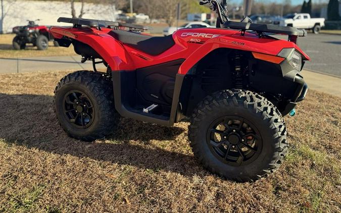 2026 CFMOTO CFORCE 500