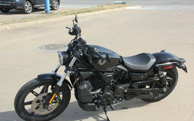 2026 Harley-Davidson Nightster