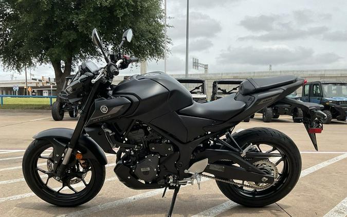 2026 Yamaha MT 03