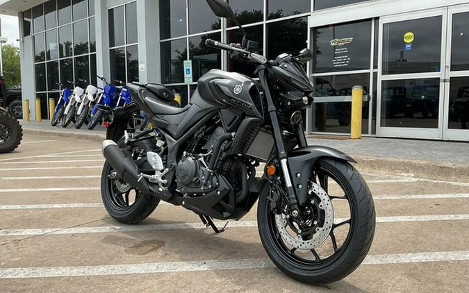 2026 Yamaha MT 03