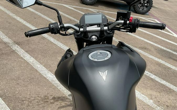 2026 Yamaha MT 03