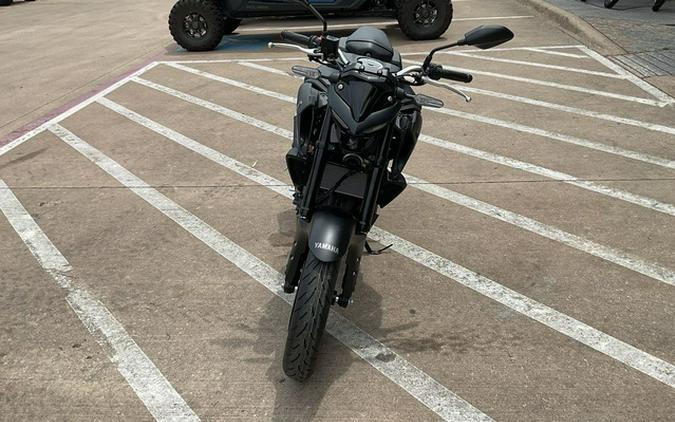 2026 Yamaha MT 03