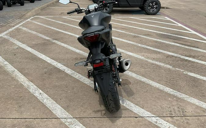 2026 Yamaha MT 03