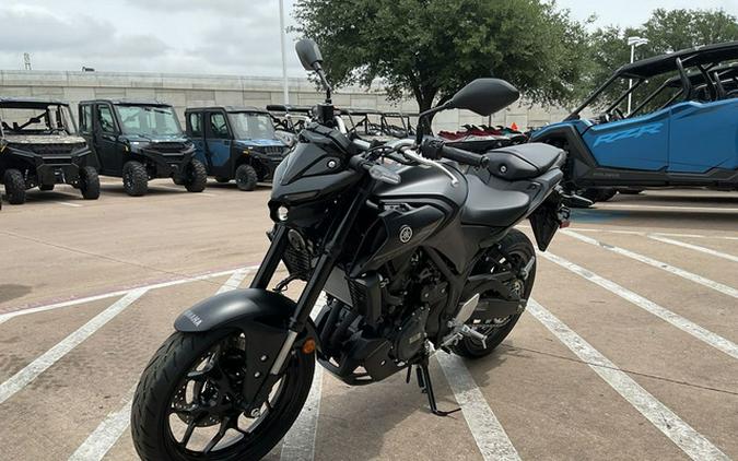 2026 Yamaha MT 03