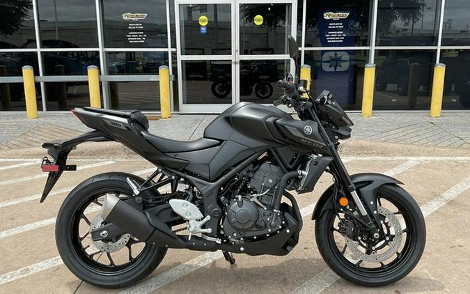2026 Yamaha MT 03