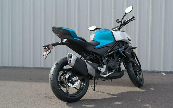 2026 CFMOTO NK 450