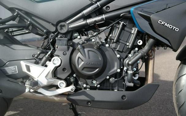 2026 CFMOTO NK 450
