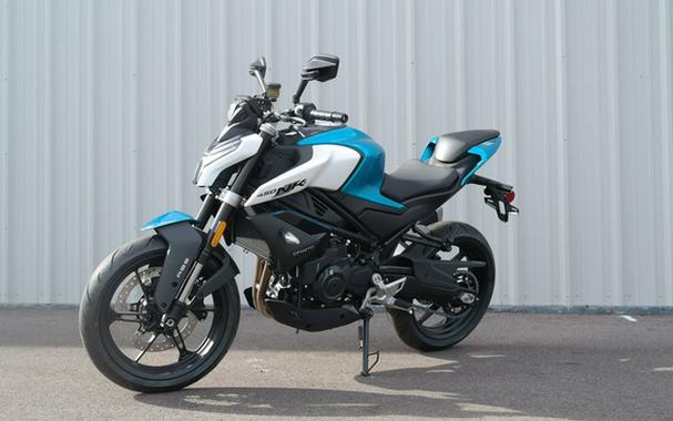 2026 CFMOTO NK 450