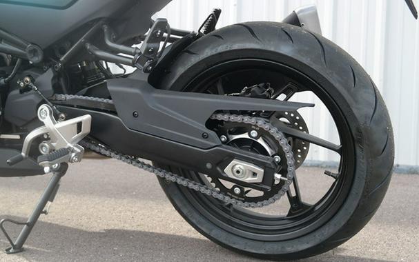 2026 CFMOTO NK 450