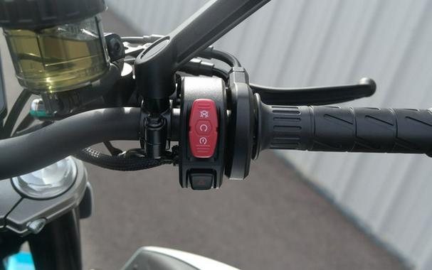 2026 CFMOTO NK 450