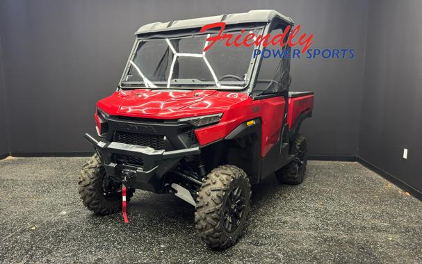 2026 HONDA PIONEER 1000 DELUXE