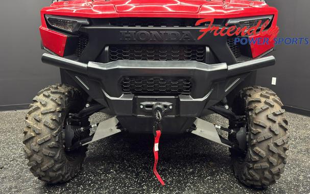 2026 HONDA PIONEER 1000 DELUXE