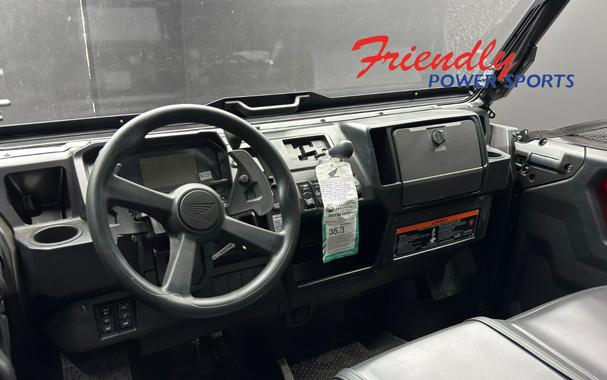 2026 HONDA PIONEER 1000 DELUXE