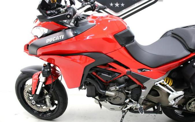 2016 Ducati Multistrada 1200