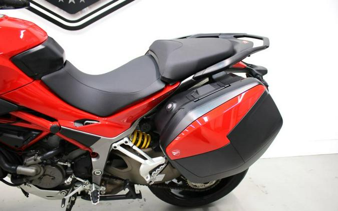 2016 Ducati Multistrada 1200