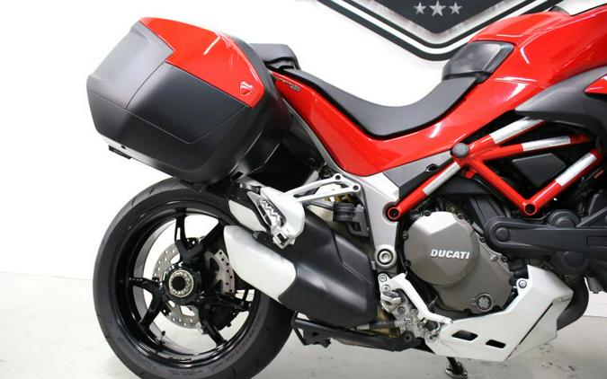2016 Ducati Multistrada 1200