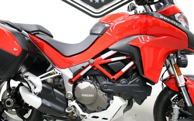 2016 Ducati Multistrada 1200