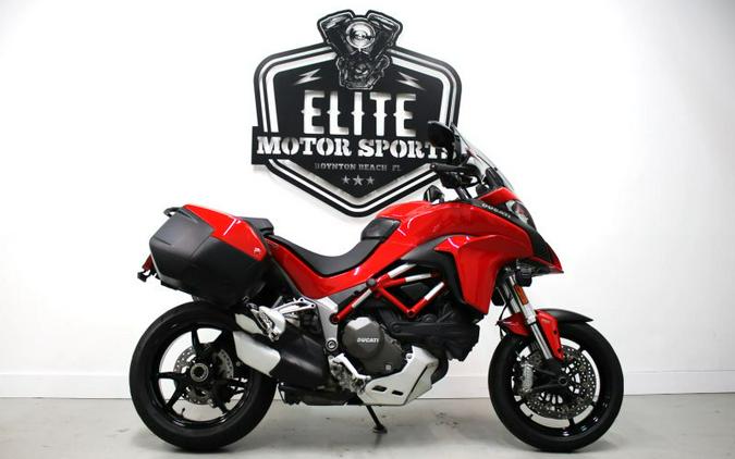 2016 Ducati Multistrada 1200