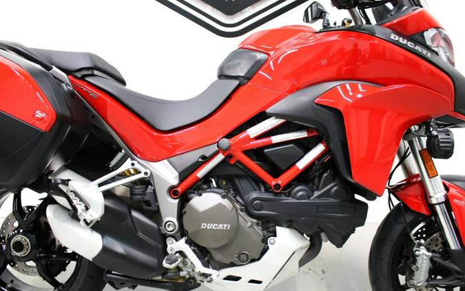 2016 Ducati Multistrada 1200