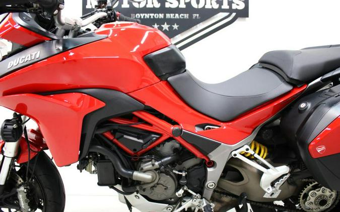 2016 Ducati Multistrada 1200