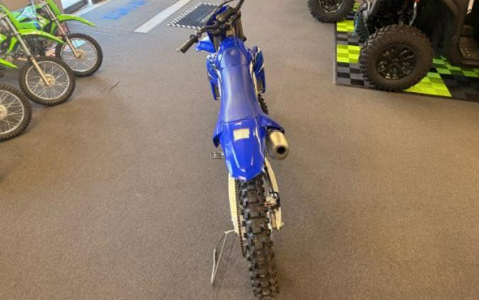 2026 Yamaha YZ250F