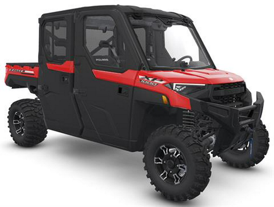 2027 Polaris Ranger Crew XP 1000 NorthStar Ultimate