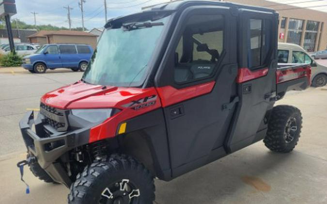 2027 Polaris Ranger Crew XP 1000 NorthStar Ultimate