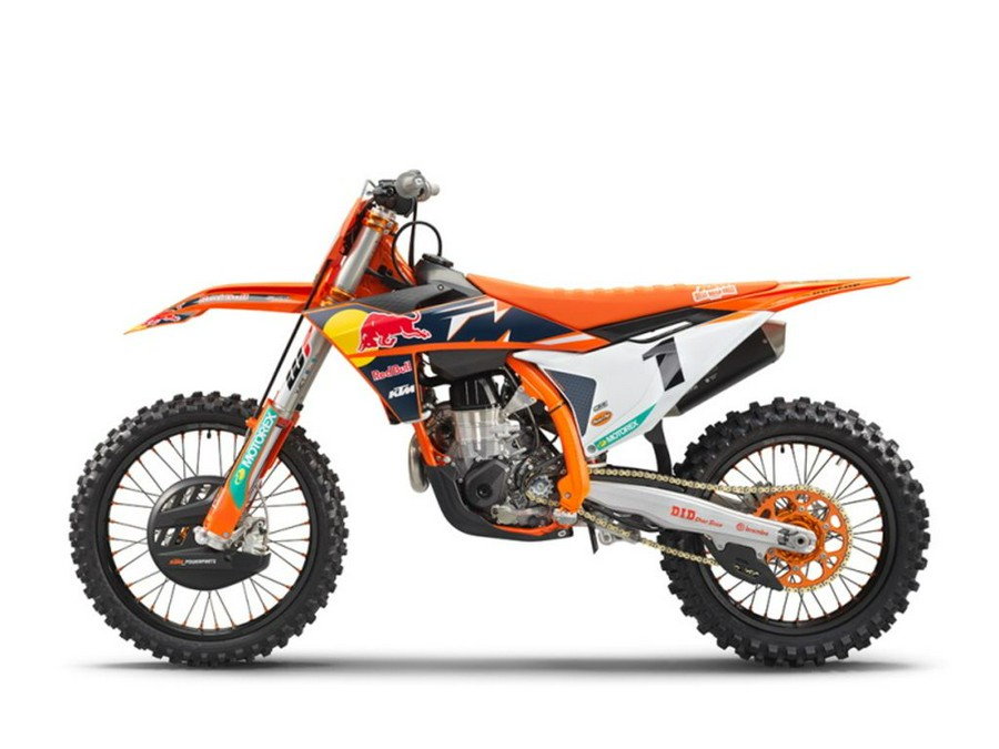 2022 KTM 450 SX-F