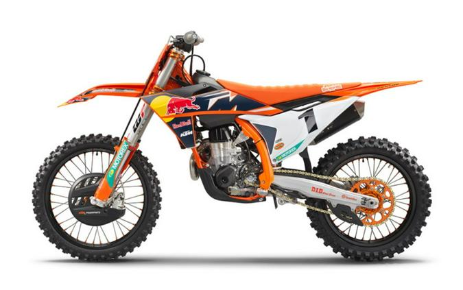 2022 KTM 450 SX-F Factory Edition