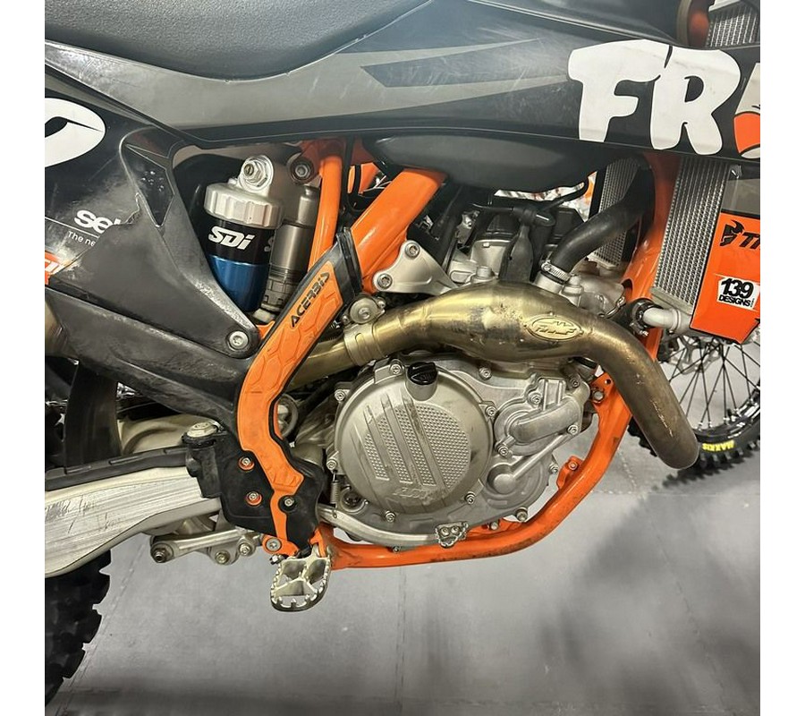 2022 KTM 450 SX-F