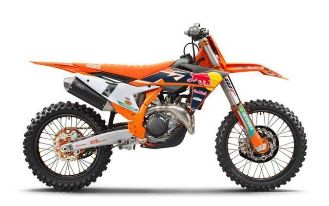 2022 KTM 450 SX-F