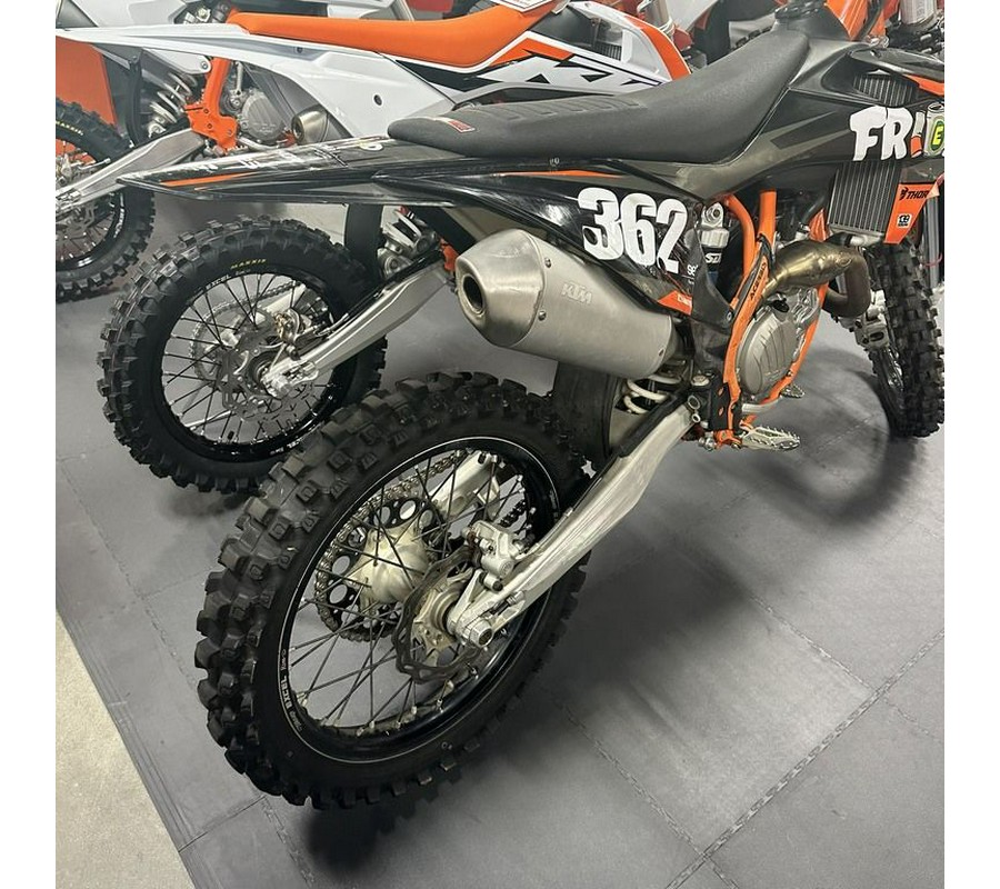 2022 KTM 450 SX-F Factory Edition