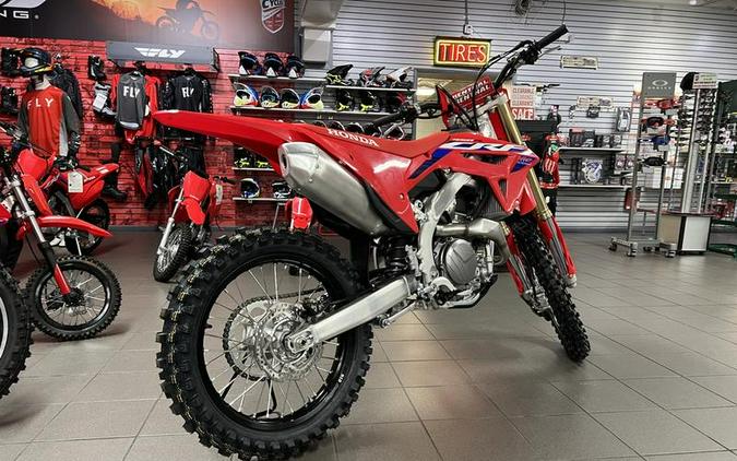 2024 Honda® CRF450R