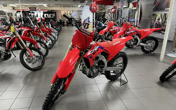 2024 Honda® CRF450R