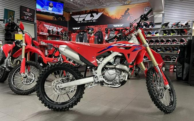 2024 Honda® CRF450R