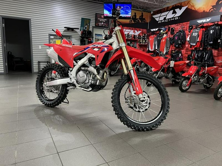 2024 Honda® CRF450R