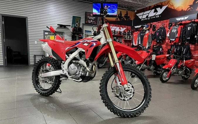 2024 Honda® CRF450R