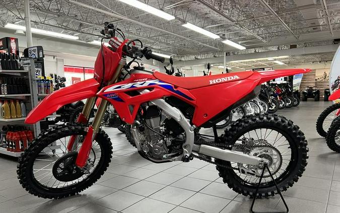 2024 Honda® CRF450R