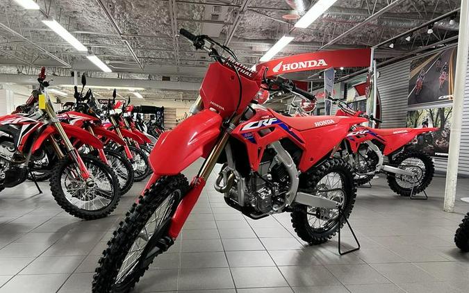 2024 Honda® CRF450R