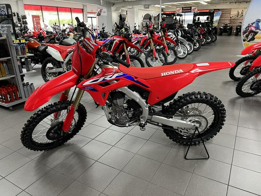 2024 Honda® CRF450R