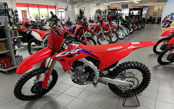 2024 Honda® CRF450R