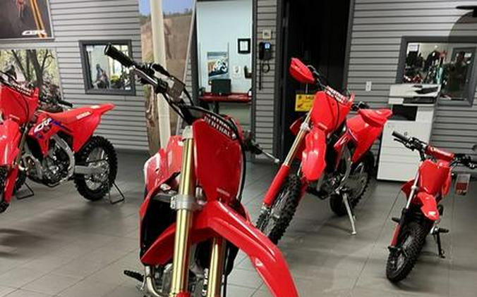 2024 Honda® CRF450R