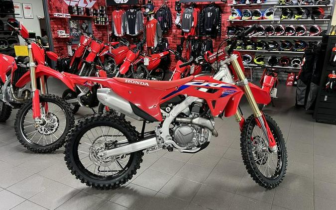 2024 Honda® CRF450R