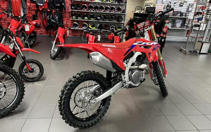 2024 Honda® CRF450R