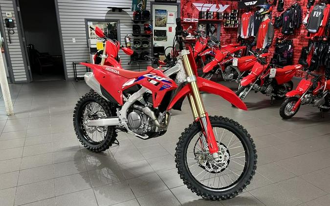 2024 Honda® CRF450R