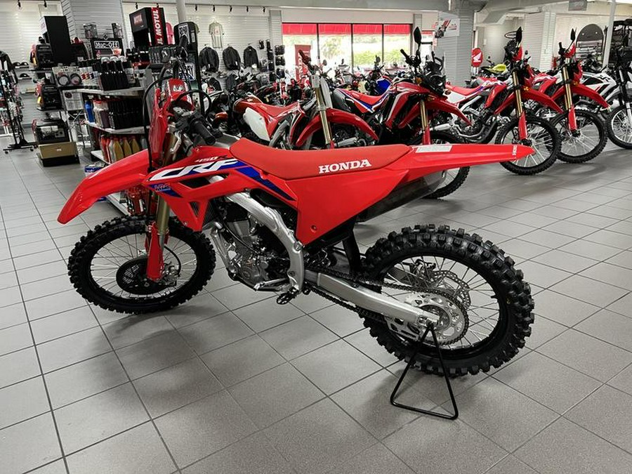 2024 Honda® CRF450R