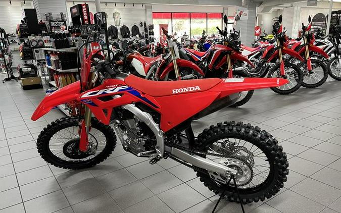 2024 Honda® CRF450R