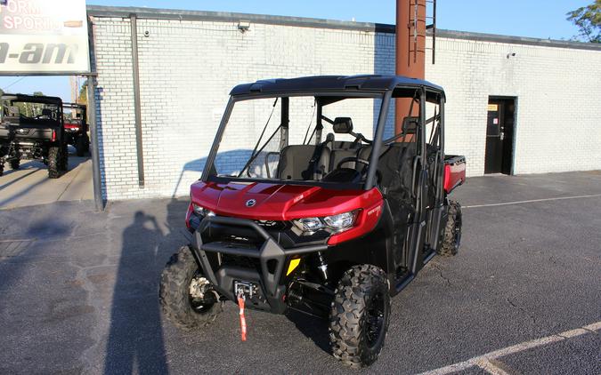 2024 Can-Am Defender MAX XT HD9