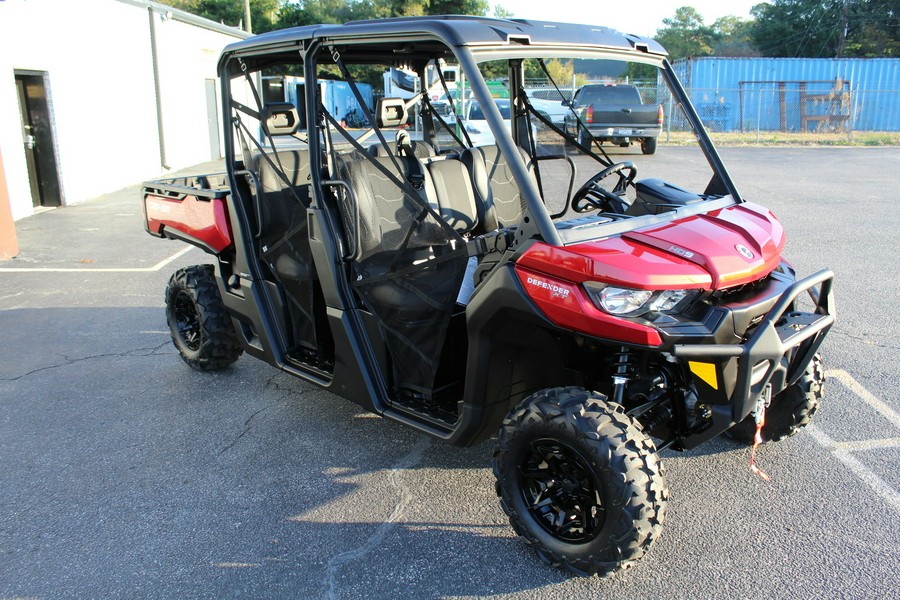 2024 Can-Am Defender MAX XT HD9