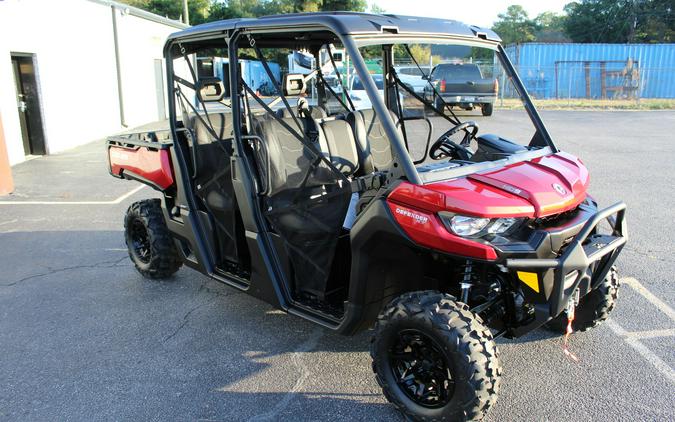 2024 Can-Am Defender MAX XT HD9